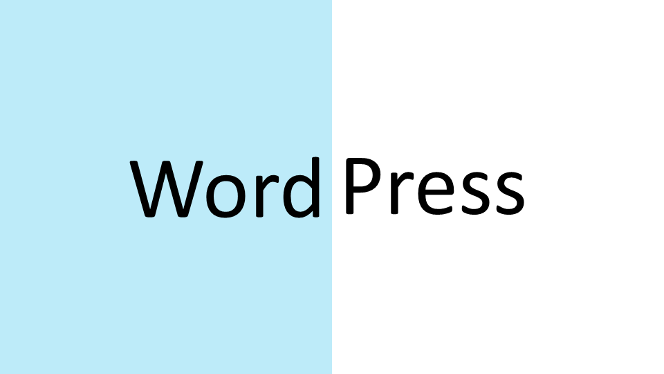 WordPress